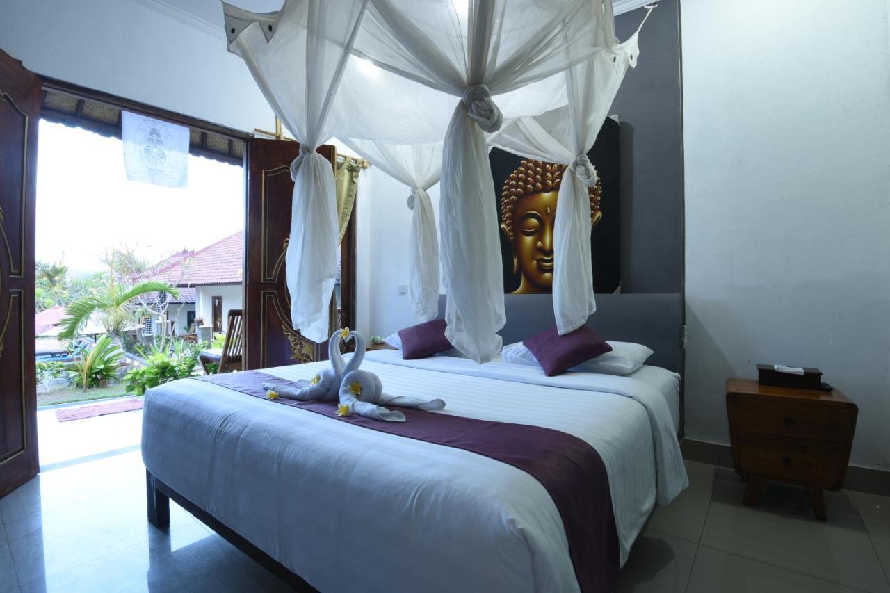 The Tanis Beach Resort Nusa Lembongan Екстериор снимка