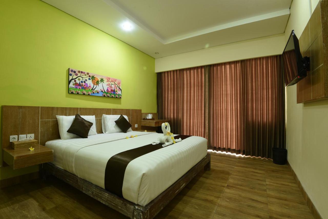 The Tanis Beach Resort Nusa Lembongan Екстериор снимка