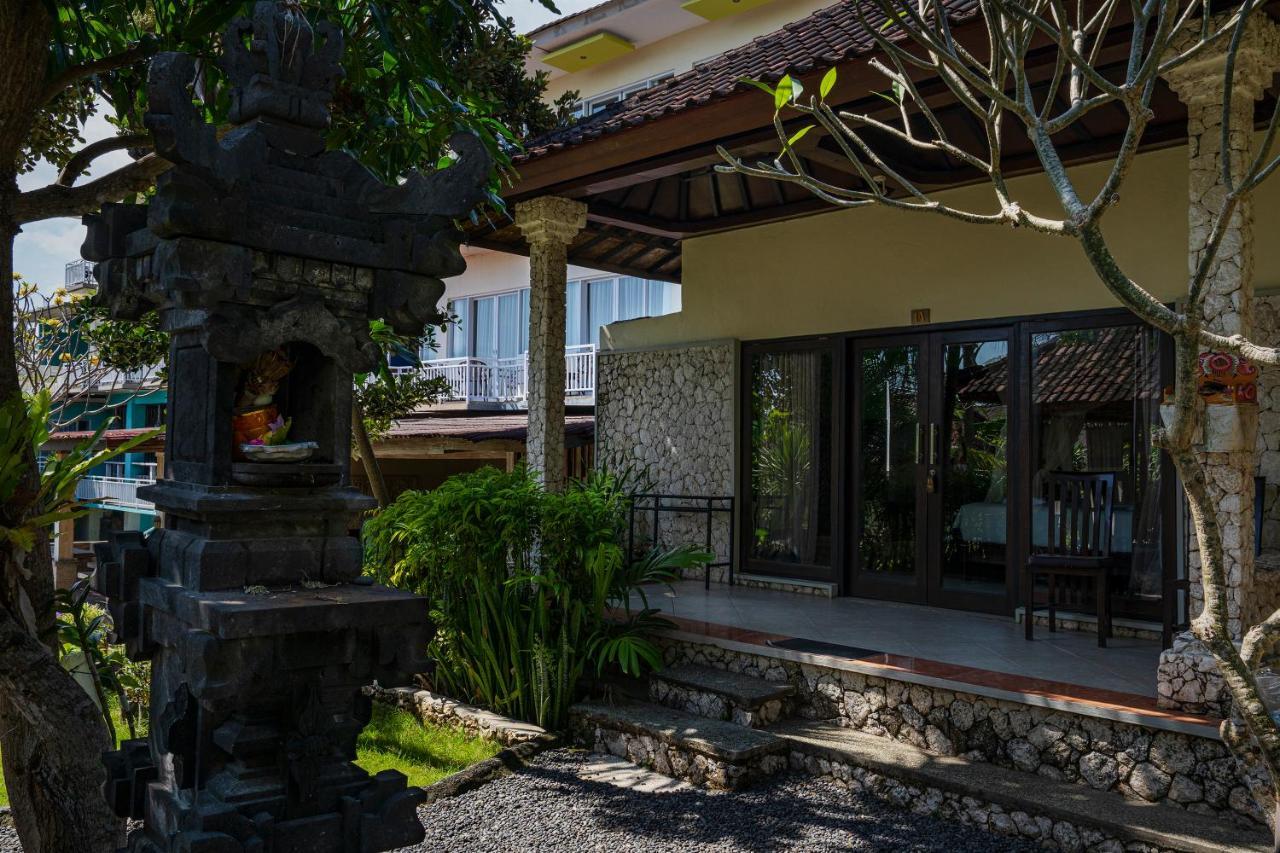 The Tanis Beach Resort Nusa Lembongan Екстериор снимка