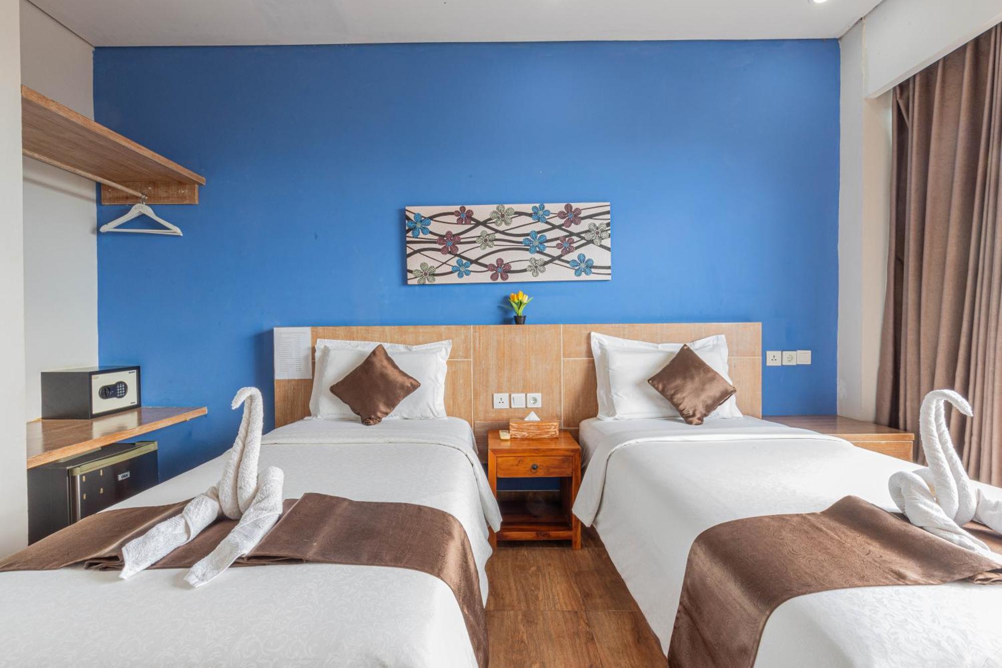 The Tanis Beach Resort Nusa Lembongan Екстериор снимка