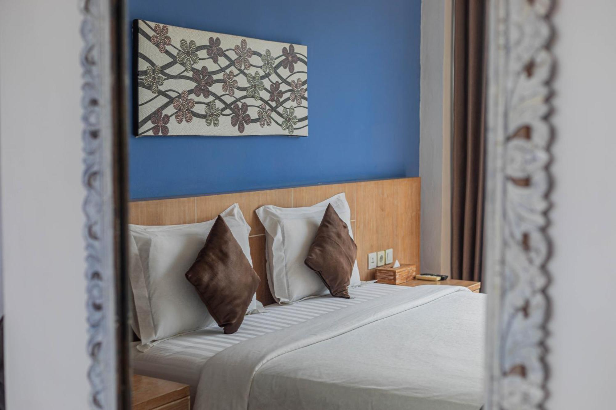 The Tanis Beach Resort Nusa Lembongan Екстериор снимка