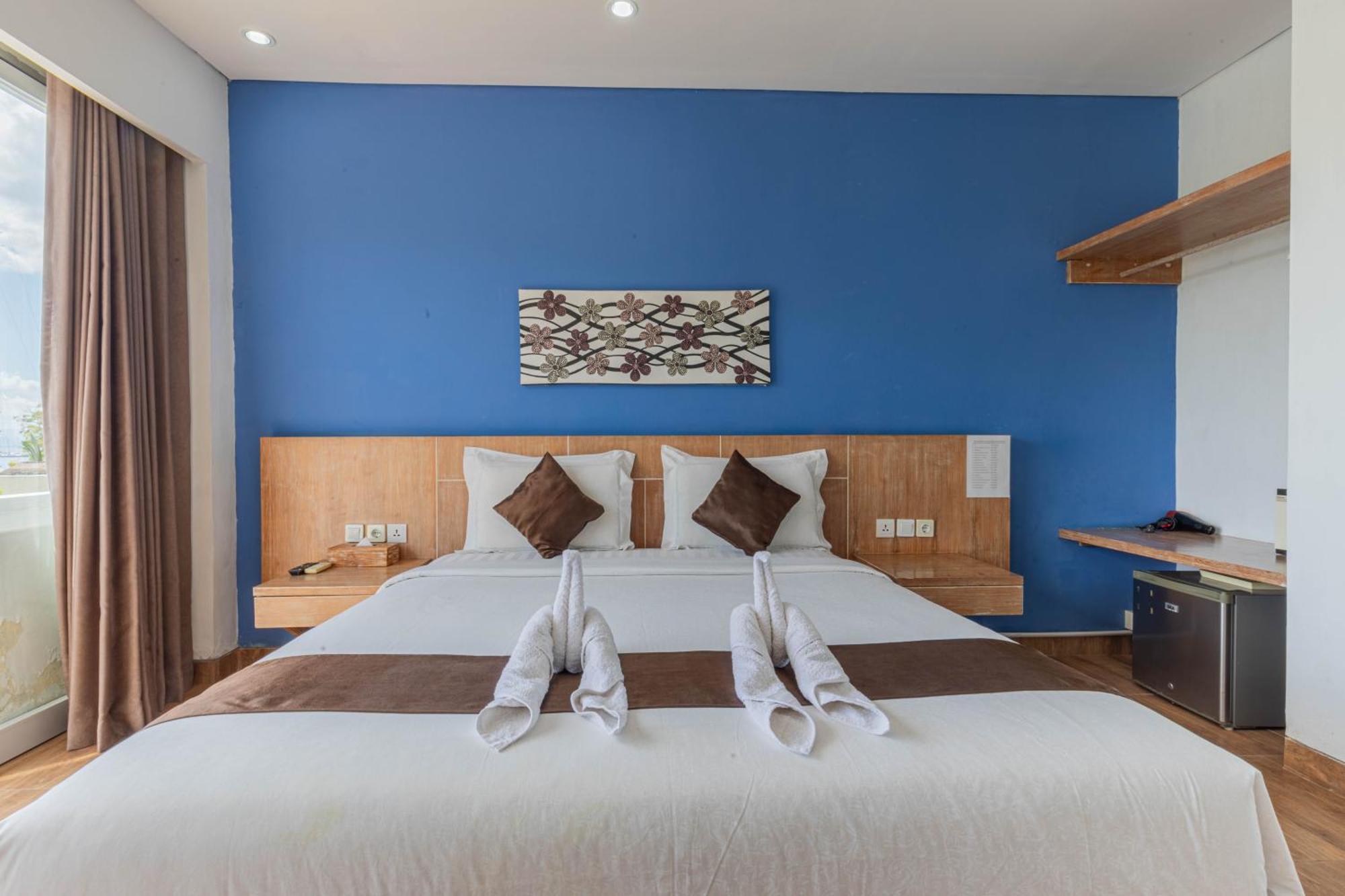 The Tanis Beach Resort Nusa Lembongan Екстериор снимка