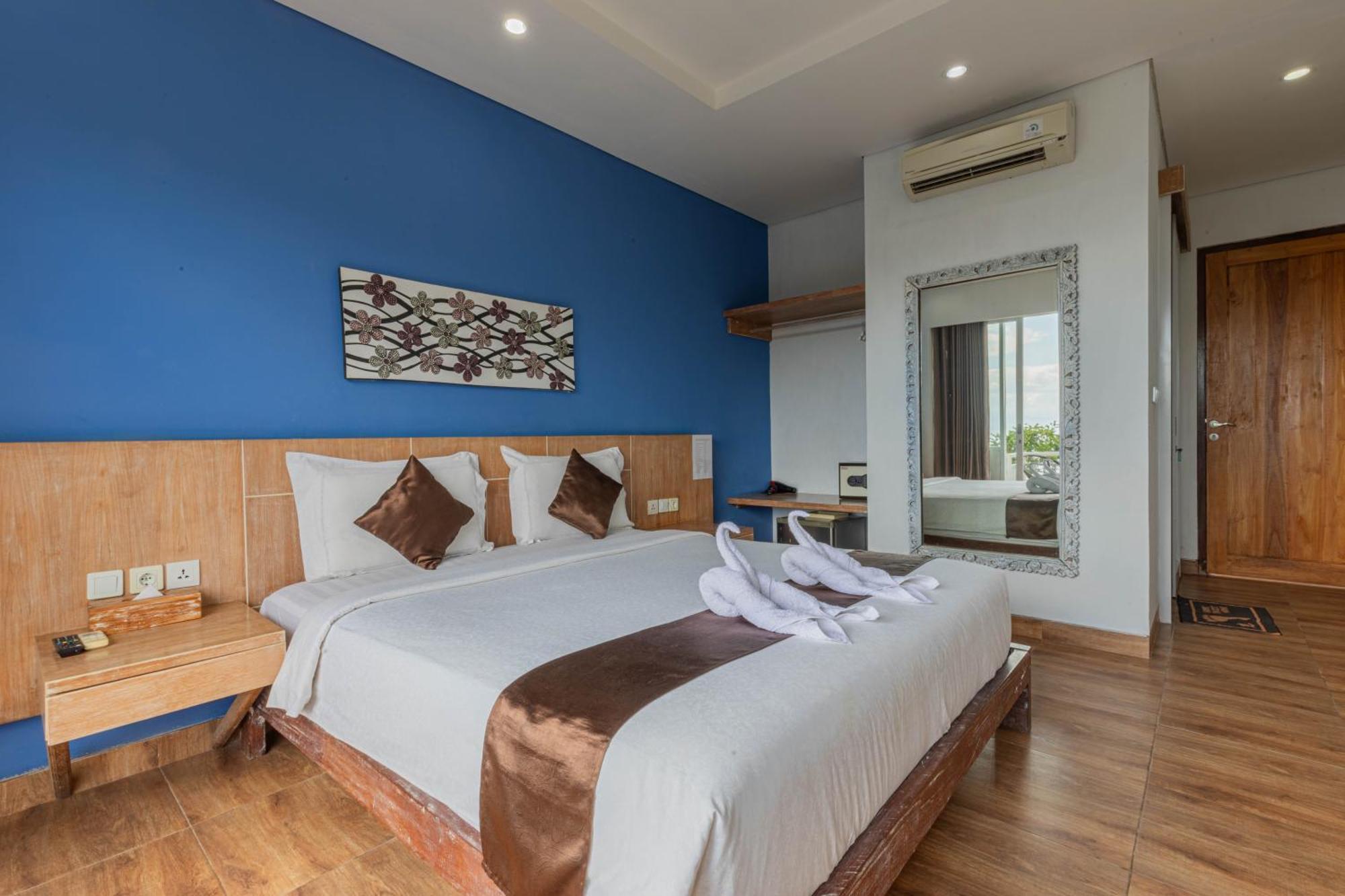 The Tanis Beach Resort Nusa Lembongan Екстериор снимка