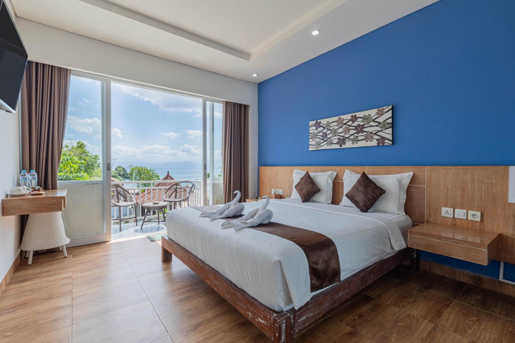 The Tanis Beach Resort Nusa Lembongan Екстериор снимка